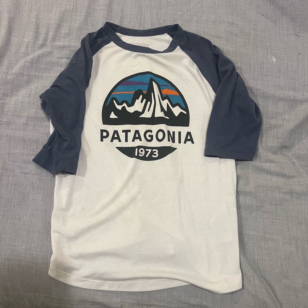 Patagonia Cotton Tee